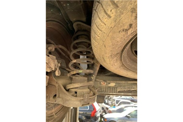 Recambio de muelle amortiguacion para citroen c4 picasso 1.6 hdi referencia OEM IAM 5102R4  