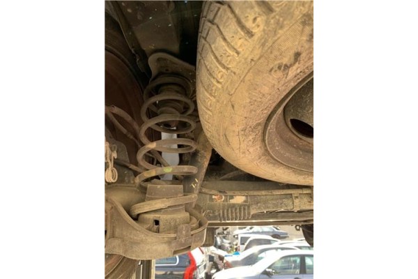 Recambio de muelle amortiguacion para citroen c4 picasso 1.6 hdi referencia OEM IAM 5102R4  