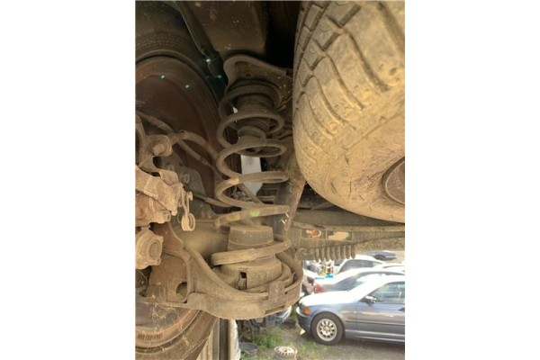 Recambio de muelle amortiguacion para citroen c4 picasso 1.6 hdi referencia OEM IAM 5102R4  