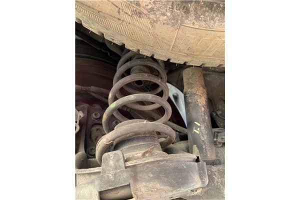 Recambio de muelle amortiguacion para citroen c4 picasso 1.6 hdi referencia OEM IAM 5102R4  