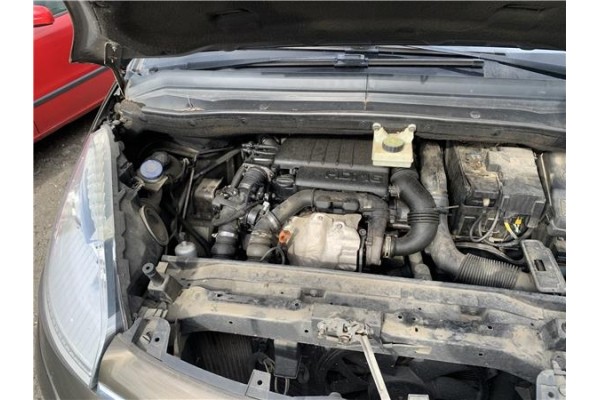 Recambio de nucleo abs para citroen c4 picasso 1.6 hdi referencia OEM IAM 4541HG 4541QE 