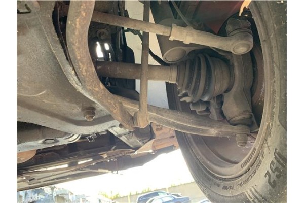 Recambio de palier delantero derecho para citroen c4 picasso 1.6 hdi referencia OEM IAM 3273LQ  