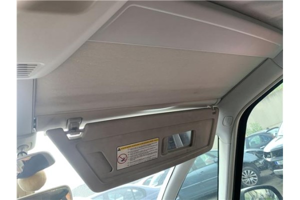 Recambio de parasol derecho para citroen c4 picasso 1.6 hdi referencia OEM IAM 8143XG  