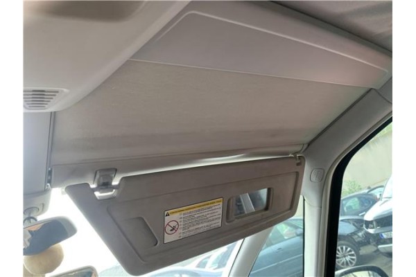 Recambio de parasol derecho para citroen c4 picasso 1.6 hdi referencia OEM IAM 8143XG  