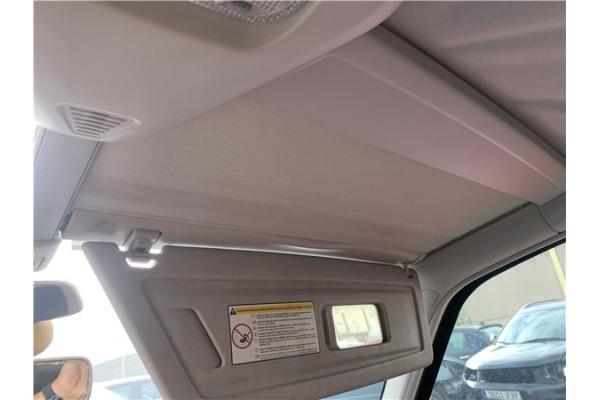 Recambio de parasol derecho para citroen c4 picasso 1.6 hdi referencia OEM IAM 8143XG  