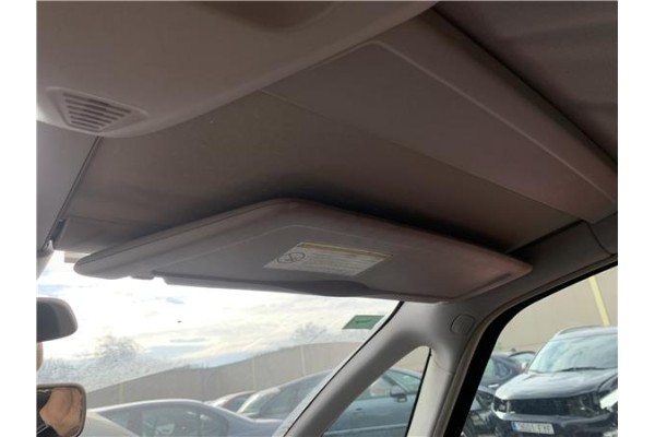 Recambio de parasol derecho para citroen c4 picasso 1.6 hdi referencia OEM IAM 8143XG  