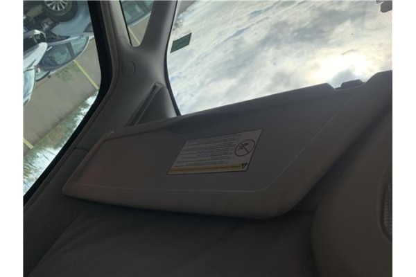 Recambio de parasol derecho para citroen c4 picasso 1.6 hdi referencia OEM IAM 8143XG  