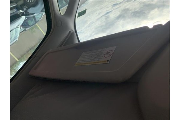 Recambio de parasol derecho para citroen c4 picasso 1.6 hdi referencia OEM IAM 8143XG  