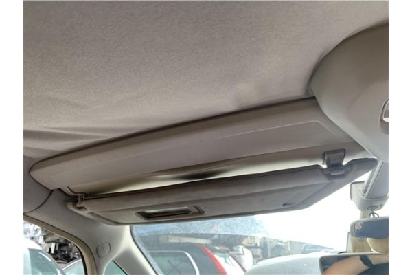 Recambio de parasol izquierdo para citroen c4 picasso 1.6 hdi referencia OEM IAM 8143XG  