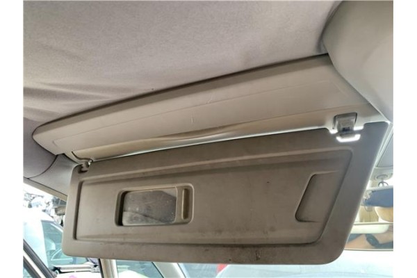 Recambio de parasol izquierdo para citroen c4 picasso 1.6 hdi referencia OEM IAM 8143XG  