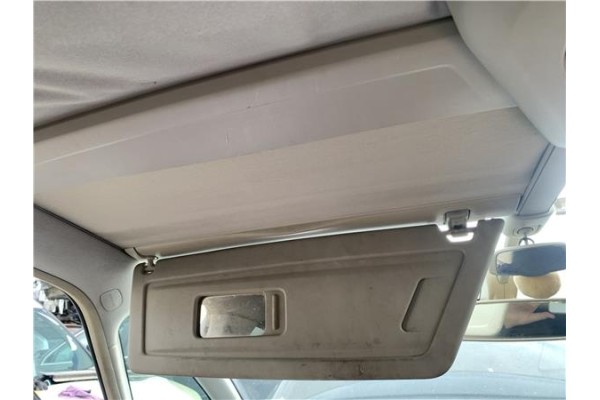 Recambio de parasol izquierdo para citroen c4 picasso 1.6 hdi referencia OEM IAM 8143XG  