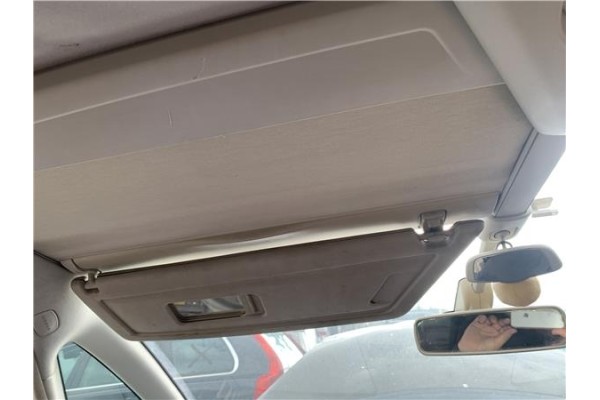 Recambio de parasol izquierdo para citroen c4 picasso 1.6 hdi referencia OEM IAM 8143XG  