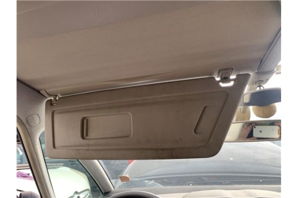 Recambio de parasol izquierdo para citroen c4 picasso 1.6 hdi referencia OEM IAM 8143XG  