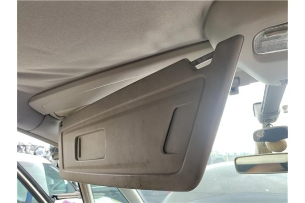 Recambio de parasol izquierdo para citroen c4 picasso 1.6 hdi referencia OEM IAM 8143XG  