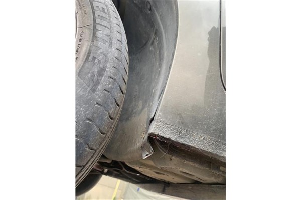 Recambio de pase rueda delantero izquierdo para citroen c4 picasso 1.6 hdi referencia OEM IAM 7136AH  