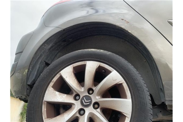 Recambio de pase rueda trasero derecho para citroen c4 picasso 1.6 hdi referencia OEM IAM 8530VJ  