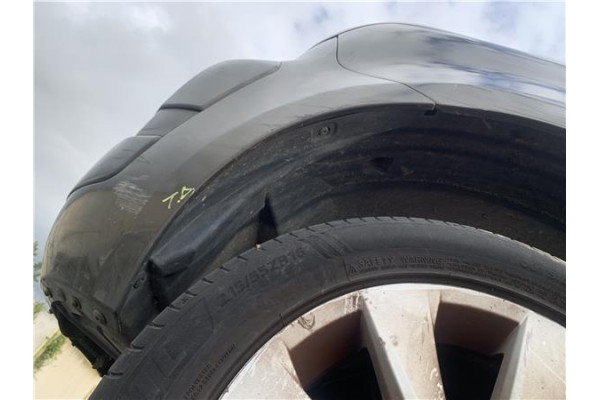 Recambio de pase rueda trasero derecho para citroen c4 picasso 1.6 hdi referencia OEM IAM 8530VJ  