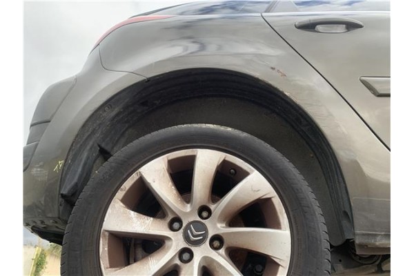 Recambio de pase rueda trasero derecho para citroen c4 picasso 1.6 hdi referencia OEM IAM 8530VJ  