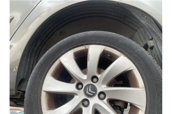 Recambio de pase rueda trasero izquierdo para citroen c4 picasso 1.6 hdi referencia OEM IAM 8529YJ  