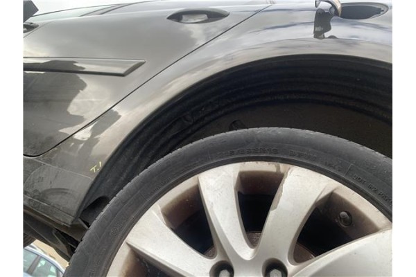 Recambio de pase rueda trasero izquierdo para citroen c4 picasso 1.6 hdi referencia OEM IAM 8529YJ  