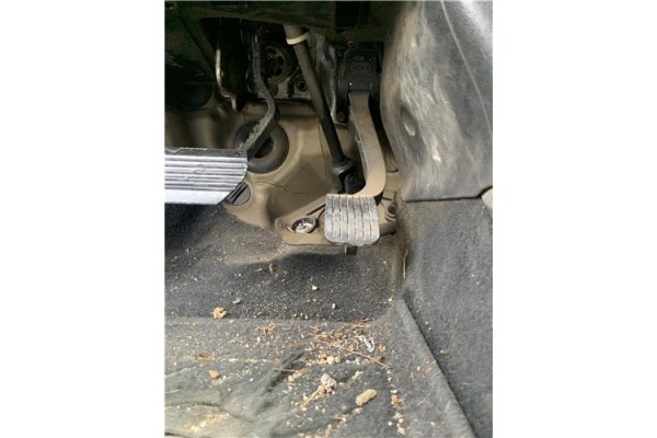 Recambio de pedal acelerador para citroen c4 picasso 1.6 hdi referencia OEM IAM 1601S3  