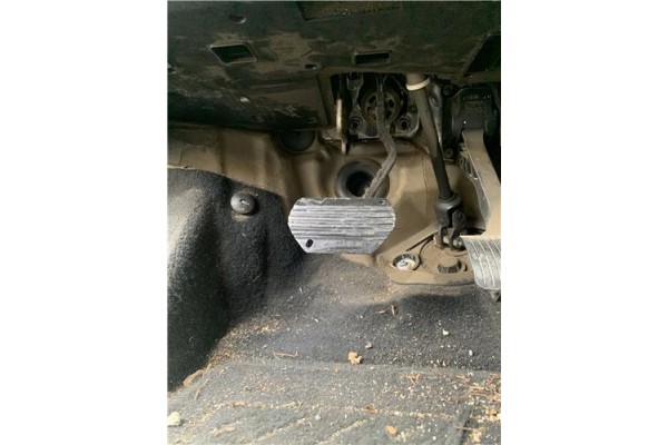 Recambio de pedal freno para citroen c4 picasso 1.6 hdi referencia OEM IAM 4501Y1  