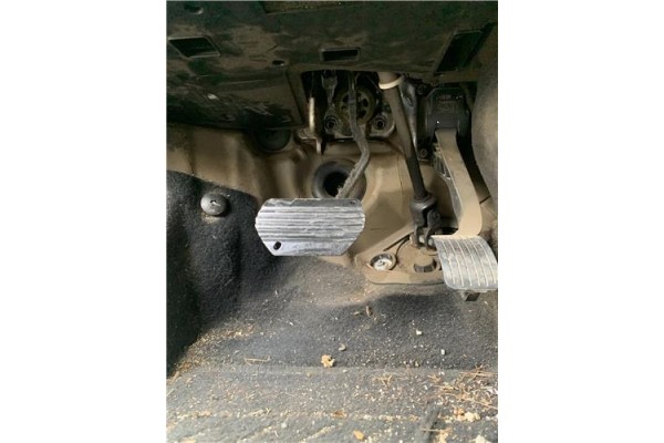 Recambio de pedal freno para citroen c4 picasso 1.6 hdi referencia OEM IAM 4501Y1  