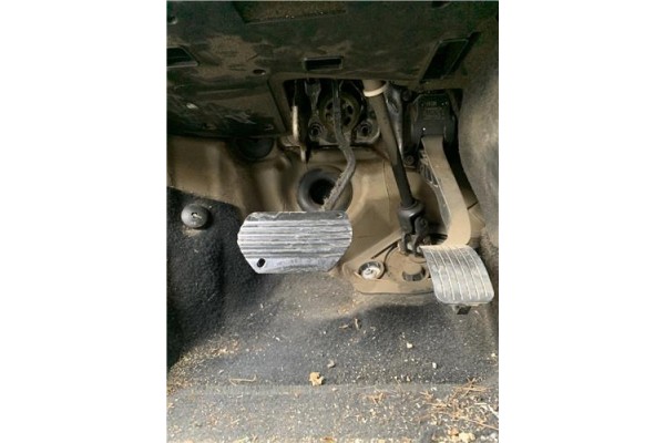 Recambio de pedal freno para citroen c4 picasso 1.6 hdi referencia OEM IAM 4501Y1  