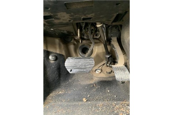 Recambio de pedal freno para citroen c4 picasso 1.6 hdi referencia OEM IAM 4501Y1  