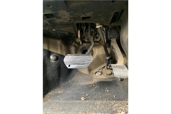 Recambio de pedal freno para citroen c4 picasso 1.6 hdi referencia OEM IAM 4501Y1  