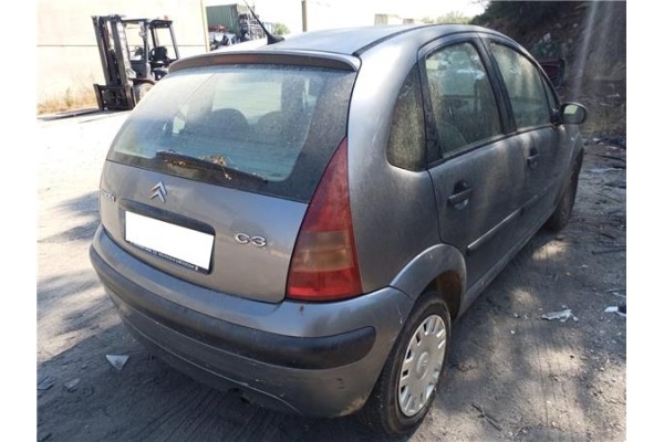 citroen c3 del año 2005