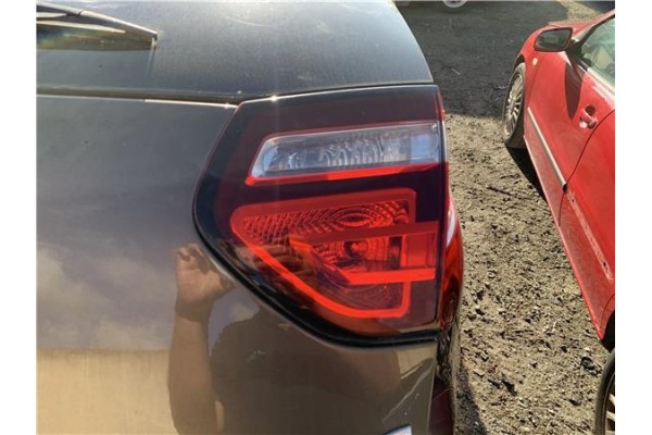 Recambio de piloto porton trasero derecho para citroen c4 picasso 1.6 hdi referencia OEM IAM 6351CC  