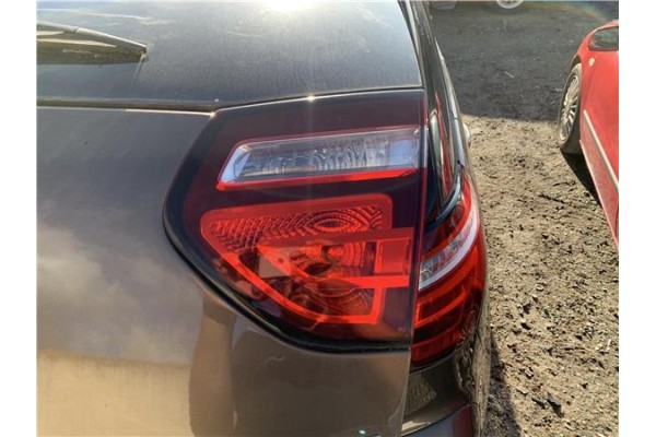 Recambio de piloto porton trasero derecho para citroen c4 picasso 1.6 hdi referencia OEM IAM 6351CC  