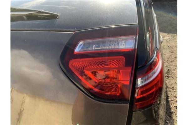 Recambio de piloto porton trasero derecho para citroen c4 picasso 1.6 hdi referencia OEM IAM 6351CC  