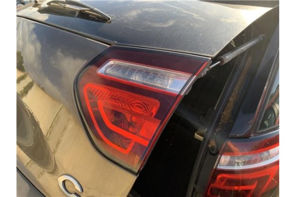 Recambio de piloto porton trasero derecho para citroen c4 picasso 1.6 hdi referencia OEM IAM 6351CC  