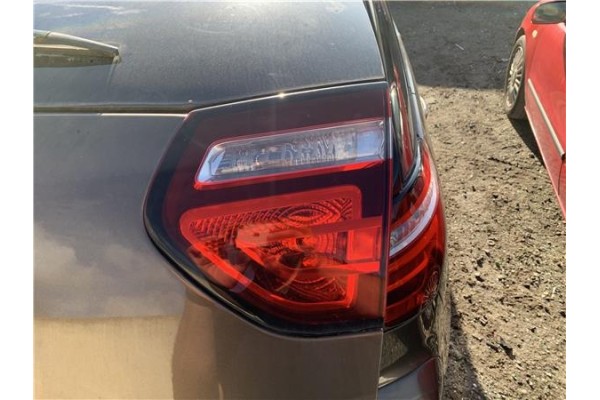 Recambio de piloto porton trasero derecho para citroen c4 picasso 1.6 hdi referencia OEM IAM 6351CC  