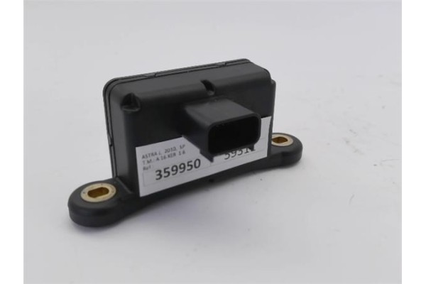 Recambio de sensor central estabilidad esp para opel astra j 1.6 referencia OEM IAM   