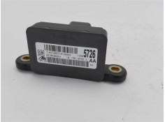 Recambio de sensor central estabilidad esp para opel astra j 1.6 referencia OEM IAM    2