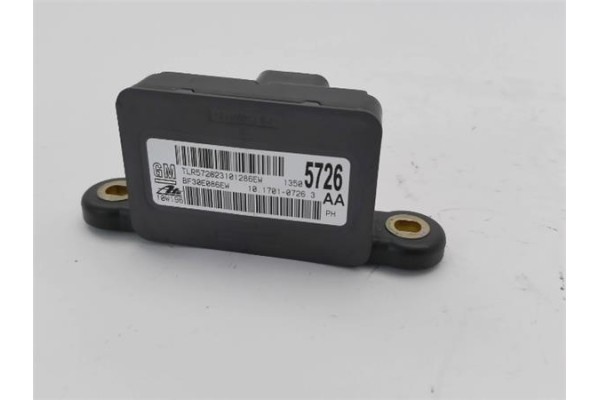 Recambio de sensor central estabilidad esp para opel astra j 1.6 referencia OEM IAM   