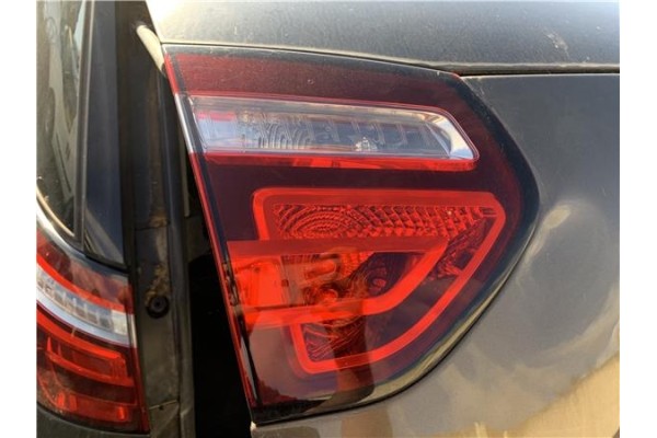 Recambio de piloto porton trasero izquierdo para citroen c4 picasso 1.6 hdi referencia OEM IAM 6350CC  