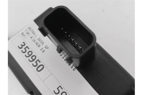 Recambio de sensor central estabilidad esp para opel astra j 1.6 referencia OEM IAM   