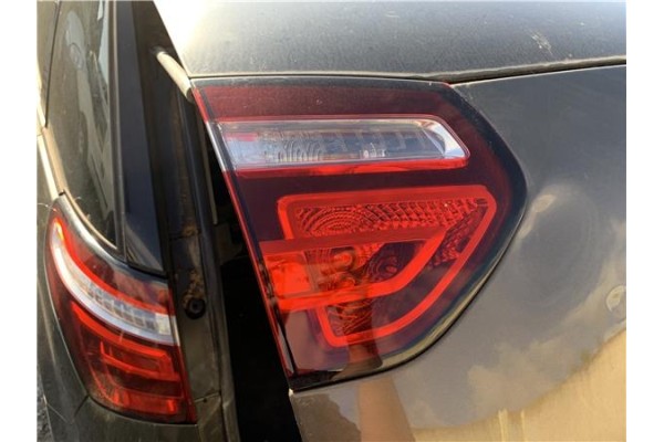 Recambio de piloto porton trasero izquierdo para citroen c4 picasso 1.6 hdi referencia OEM IAM 6350CC  