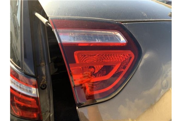 Recambio de piloto porton trasero izquierdo para citroen c4 picasso 1.6 hdi referencia OEM IAM 6350CC  