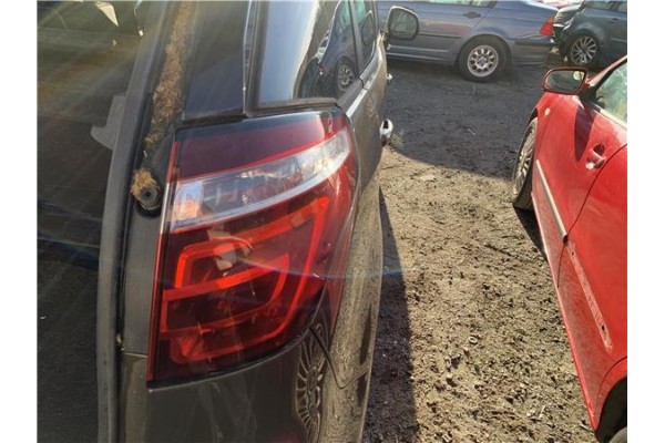 Recambio de piloto trasero derecho para citroen c4 picasso 1.6 hdi referencia OEM IAM 6351CA  