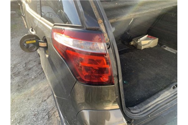 Recambio de piloto trasero izquierdo para citroen c4 picasso 1.6 hdi referencia OEM IAM 6350CA  