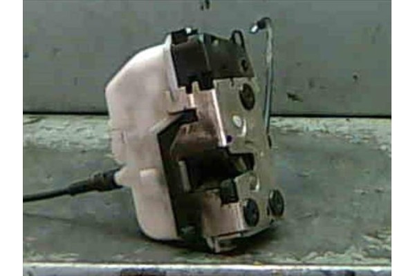 Recambio de cierre electromagnetico trasero derecho para renault megane ii (bm0/1_, cm0/1_) 1.5 dci (bm0f, cm0f) referencia OEM 