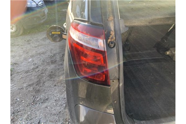 Recambio de piloto trasero izquierdo para citroen c4 picasso 1.6 hdi referencia OEM IAM 6350CA  