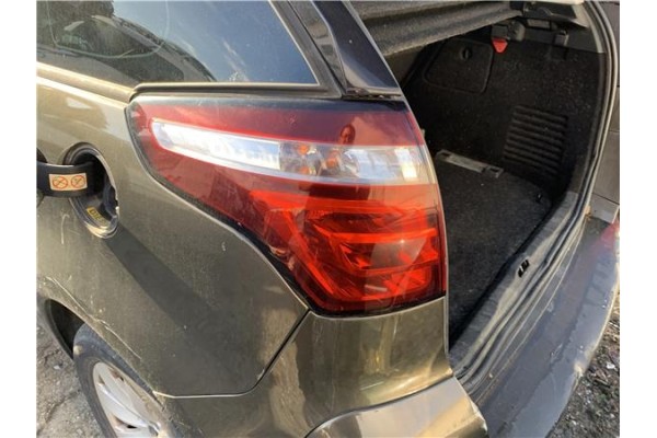 Recambio de piloto trasero izquierdo para citroen c4 picasso 1.6 hdi referencia OEM IAM 6350CA  