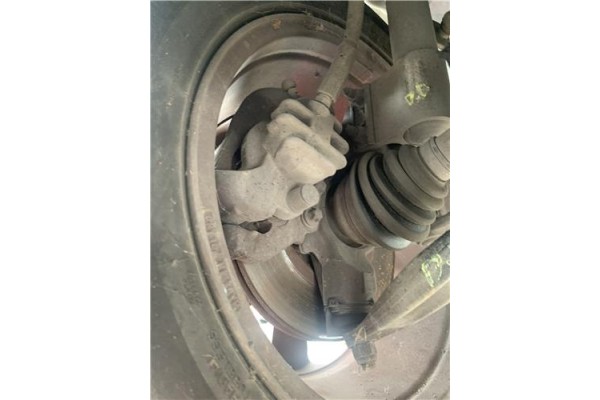 Recambio de pinza freno delantero derecha para citroen c4 picasso 1.6 hdi referencia OEM IAM 4400T5  