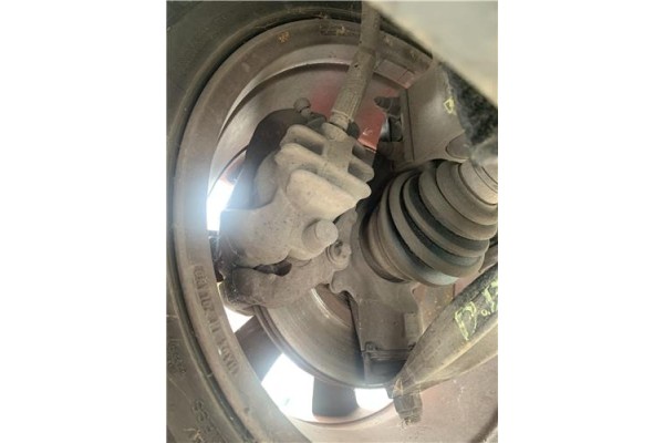 Recambio de pinza freno delantero derecha para citroen c4 picasso 1.6 hdi referencia OEM IAM 4400T5  
